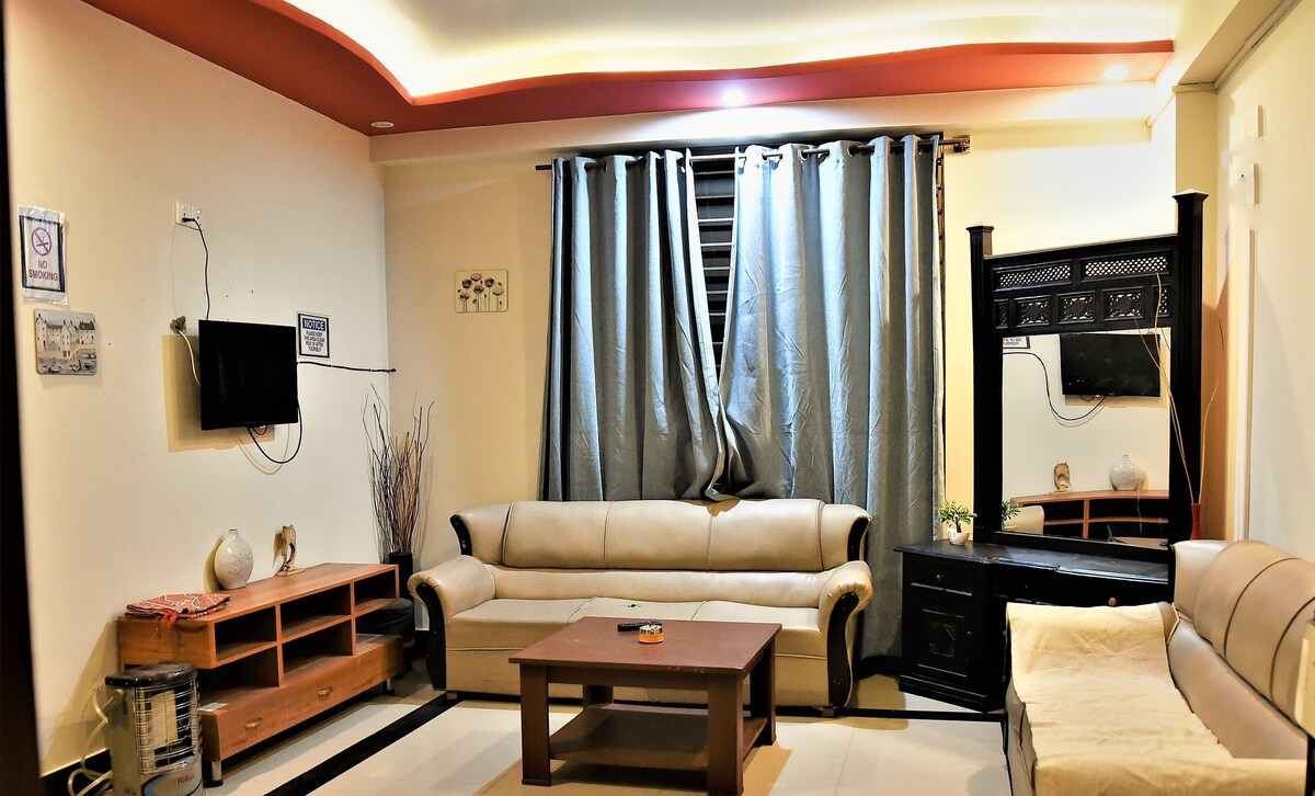 2Bedroom suite- Republika Urban by Summit Resorts