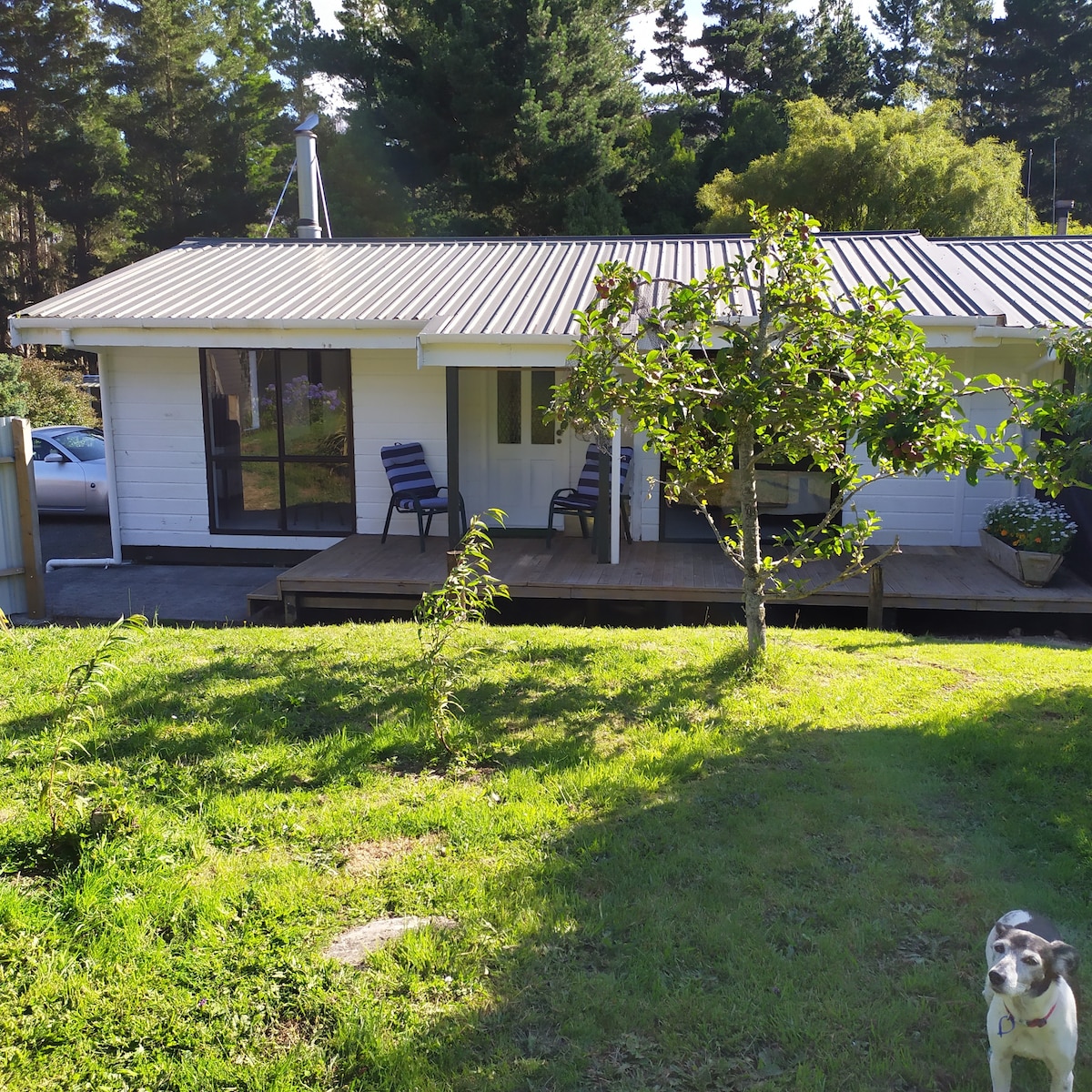 Akatarawa Valley and River Retreat