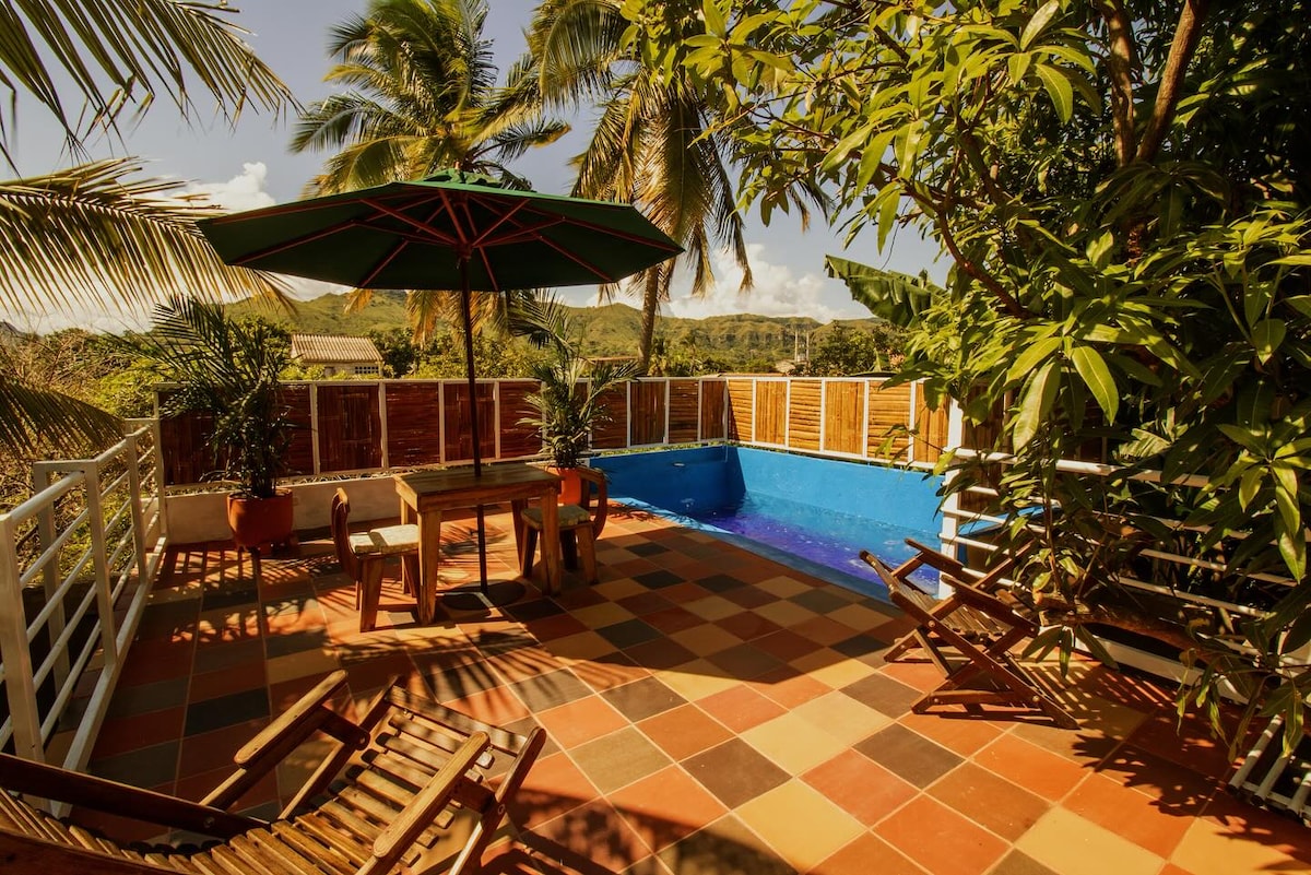 Cabaña en el Árbol - Honda, Tolima - Colombia