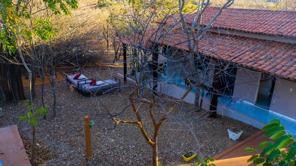 SUÍTE CAATINGA - RUPESTRE ECO LODGE