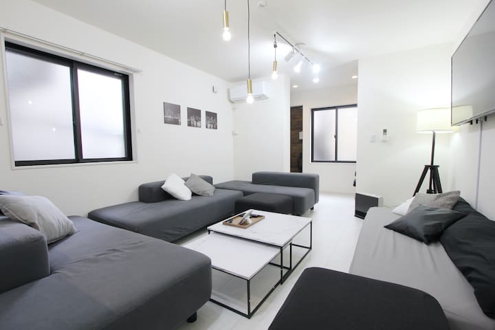 日本东京十大推荐别墅 Airbnb爱彼迎