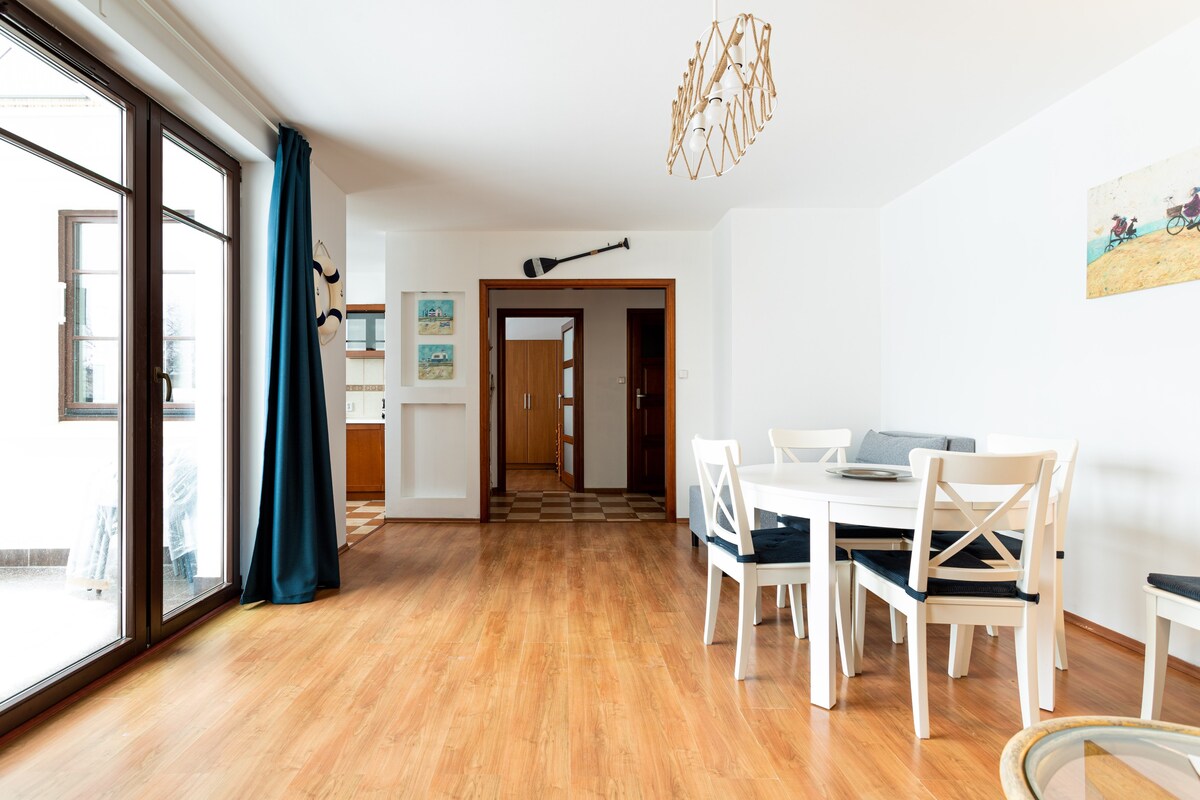 Apartament Mewi Śpiew