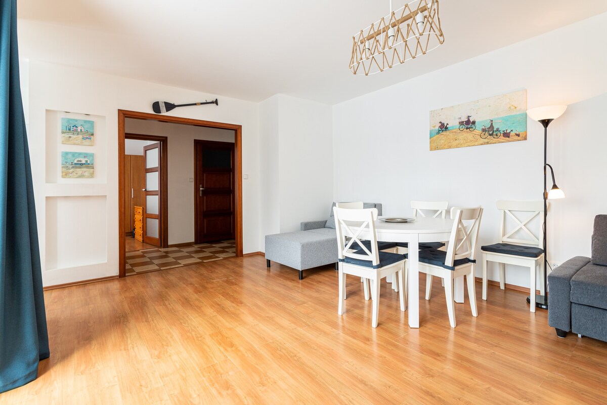 Apartament Mewi Śpiew