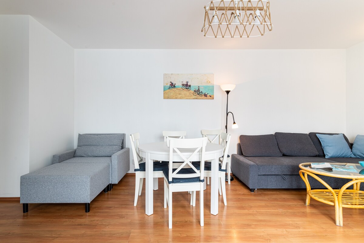 Apartament Mewi Śpiew