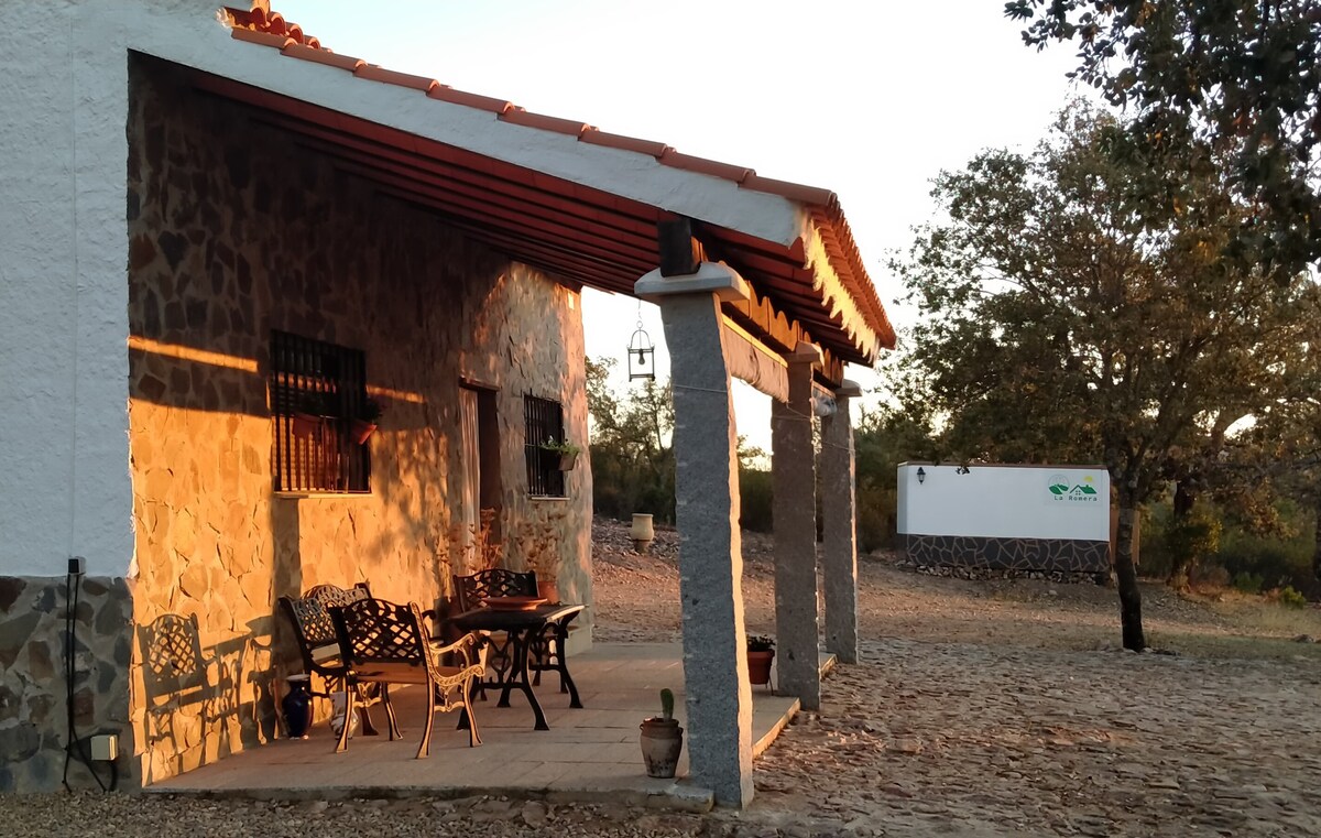 La Romera, tu paraje en el Valle de los Pedroches.