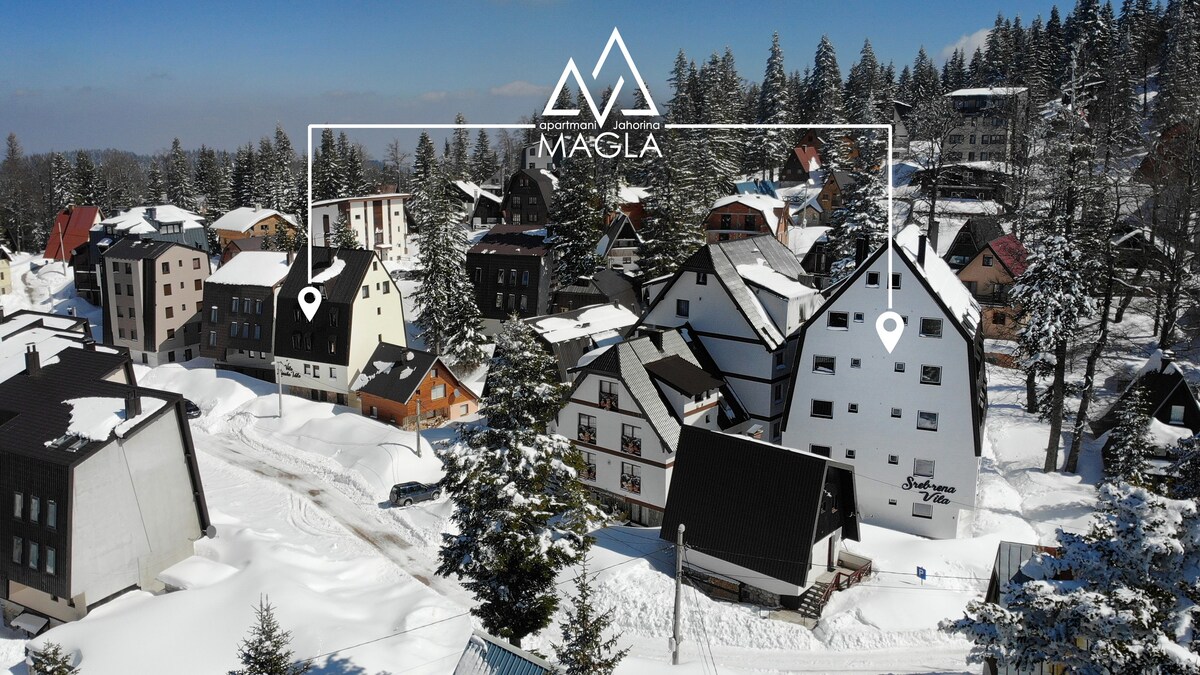 Apartman MAGLA Jahorina