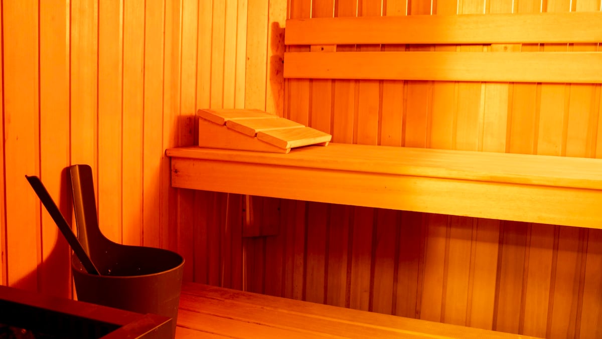 B&B met privéwellness: sauna, afkoelbad en hammam