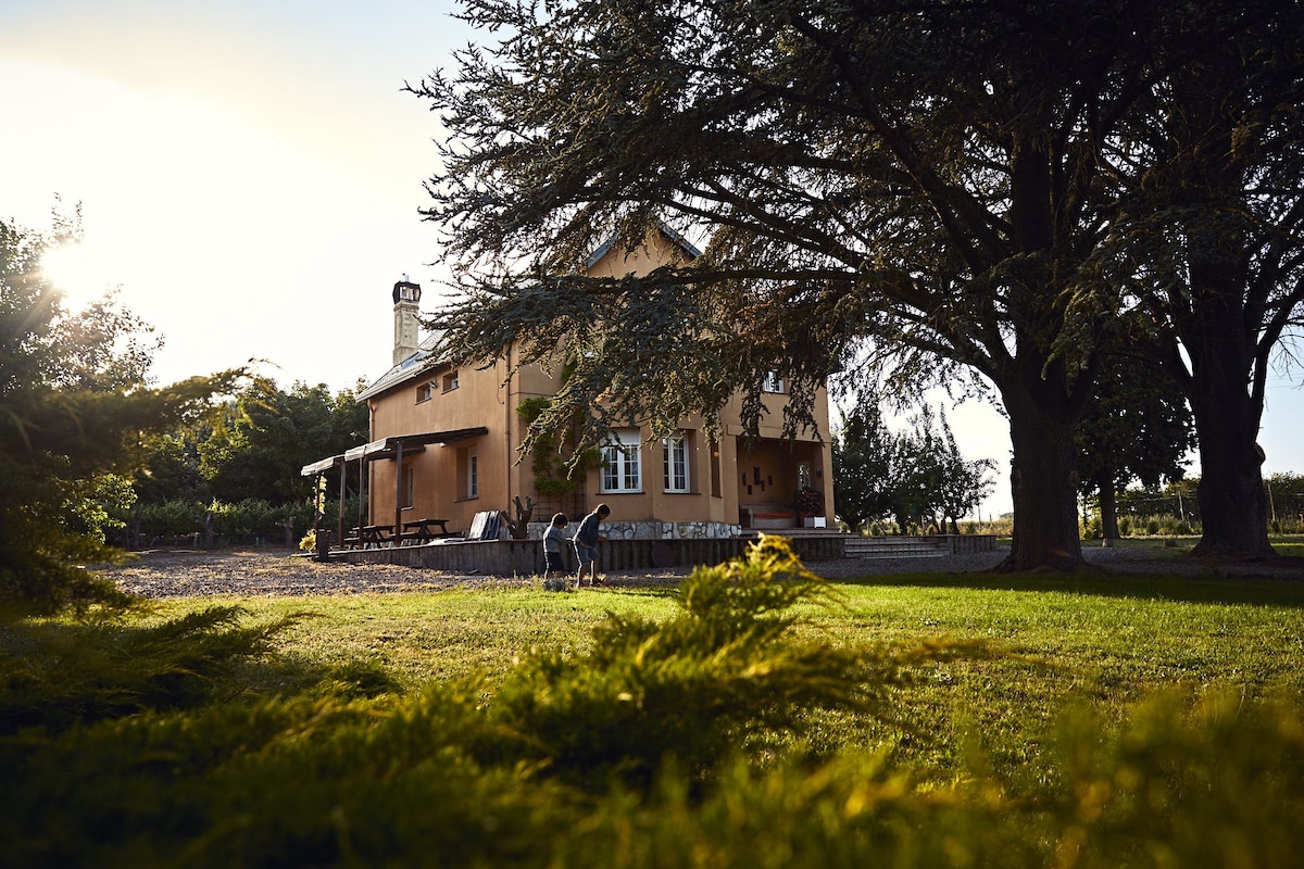 Casa "Alto los Renedos" Herrera de Pisuerga