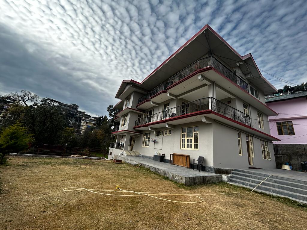 Suryavanshi HomeStay
Mcleodganj (5min walk. dist)1