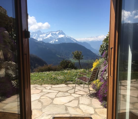 莱森 (Leysin)的民宿