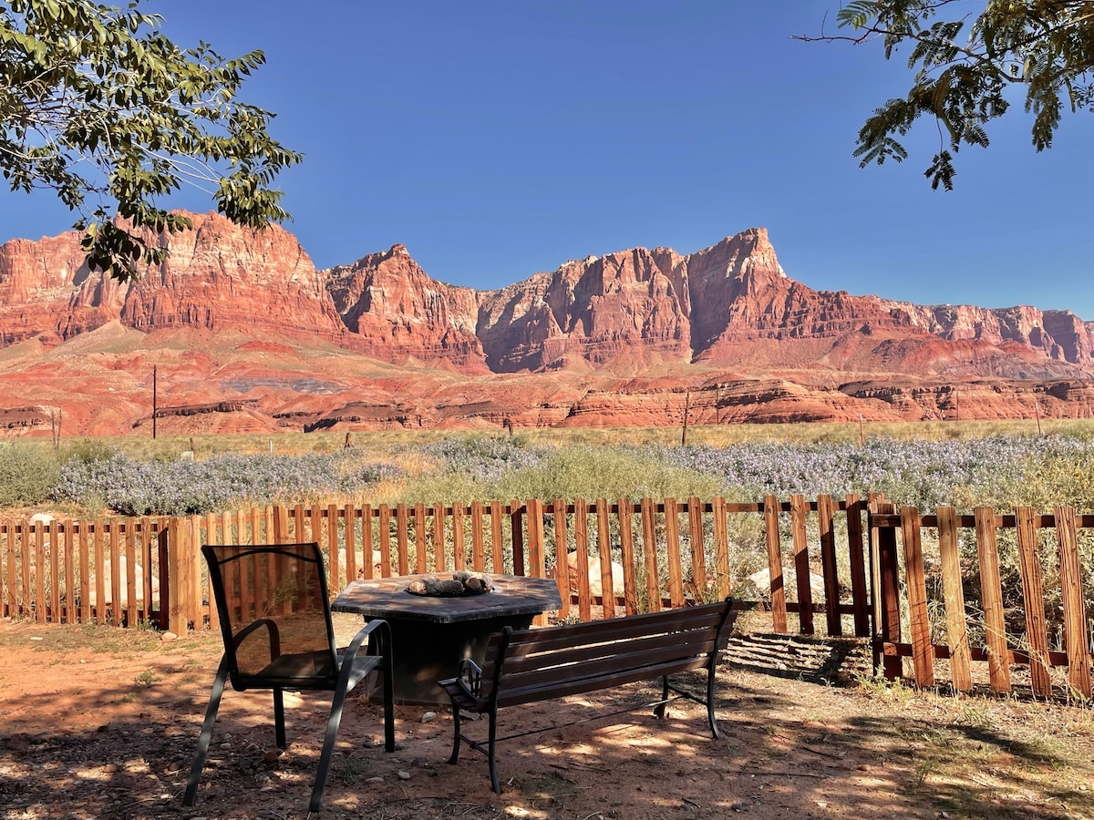 Lee 's Ferry Lodge and Vermilion Cliffs - Room 11