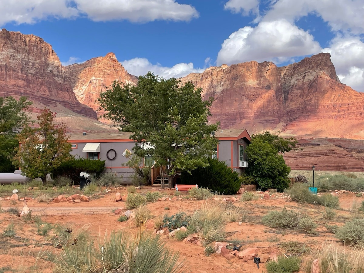 Lee 's Ferry Lodge and Vermilion Cliffs - Room 10