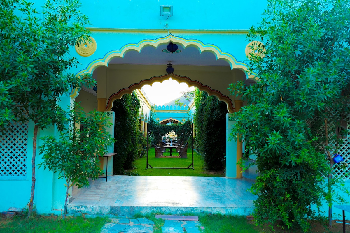 Hotel Mewad Haveli Pushkar