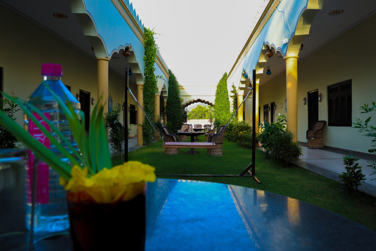 Hotel Mewad Haveli Pushkar