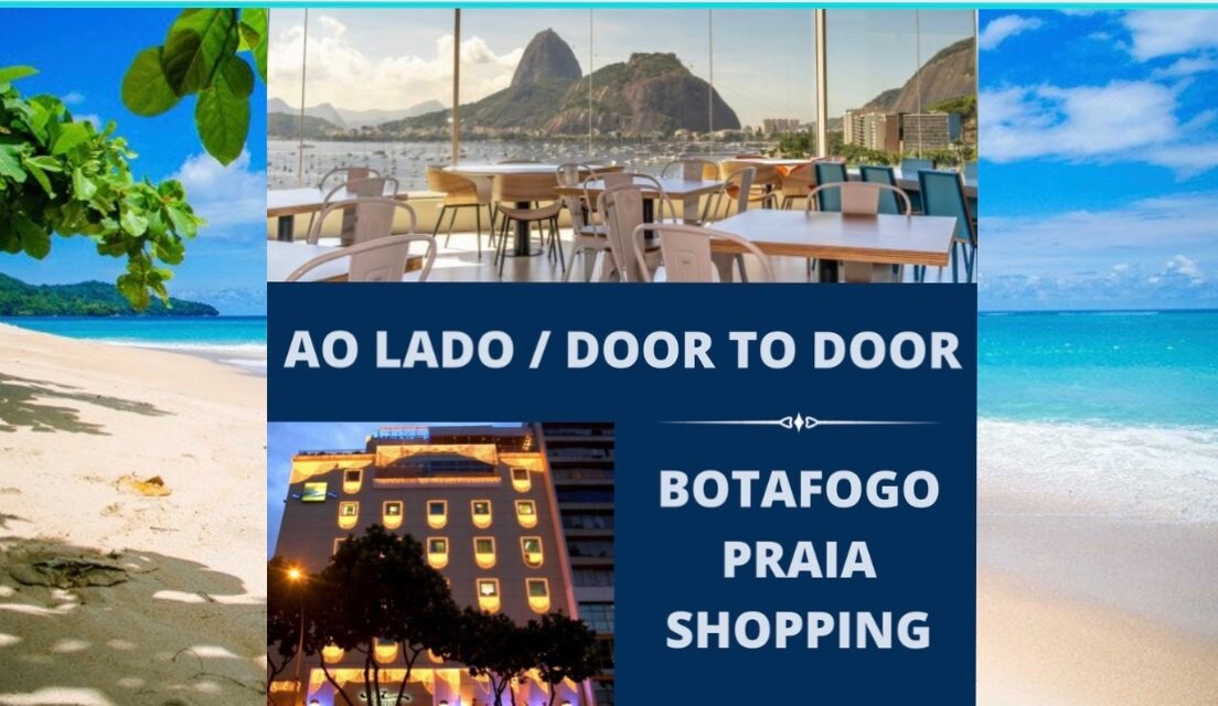 海滨Loft - Botafogo -里约热内卢
