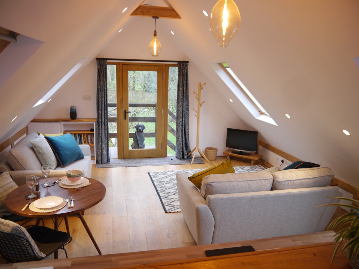 The Studio @ Bridge Cottage in the South Hams