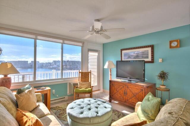 Bayfront Condo in the Heart of Stone Harbor