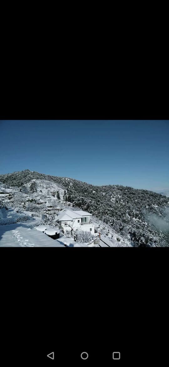 Divvilla Mudhouse with Himalayan Views