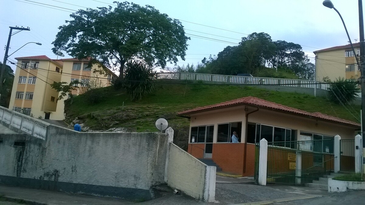 AP即将到来的AO Hotel Quitandinha (Sesc Quitandinha)