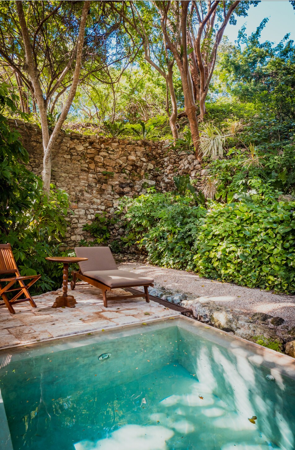 Casa Azul: Mystical Maya House