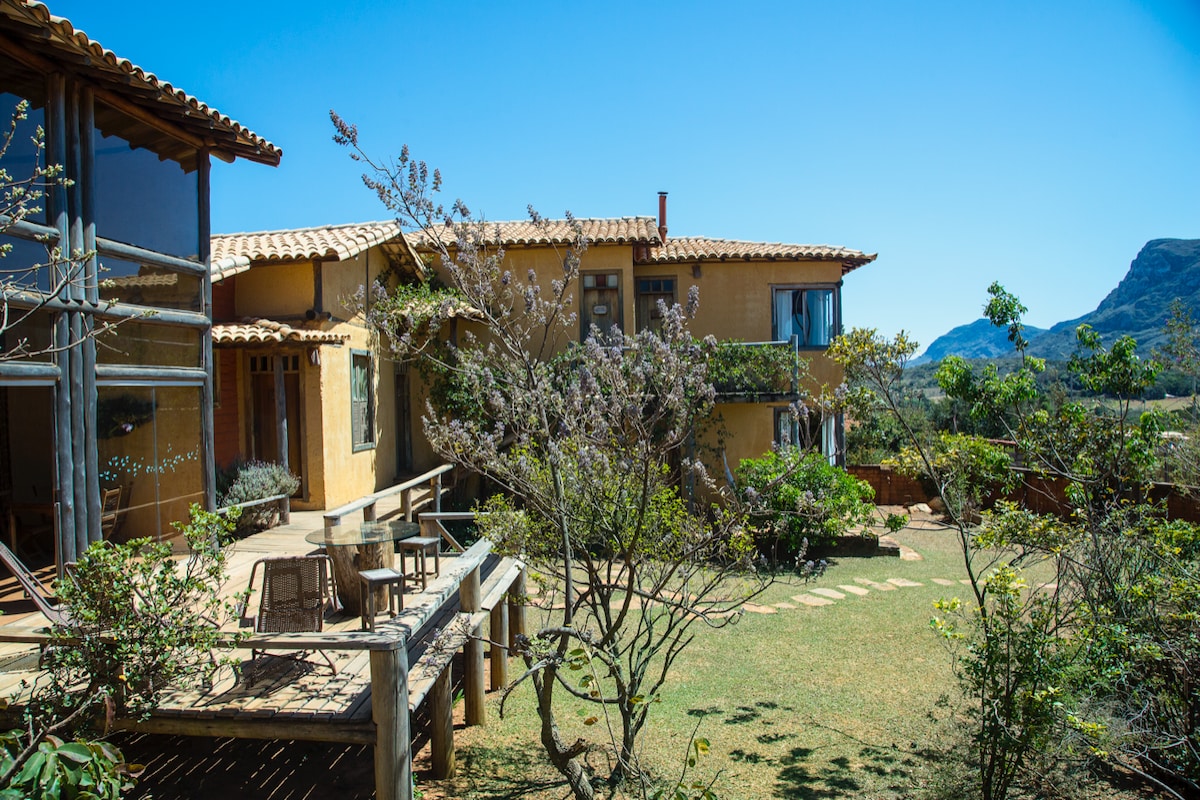 Lapinha da Serra, Vilarejo Coração do Cipó