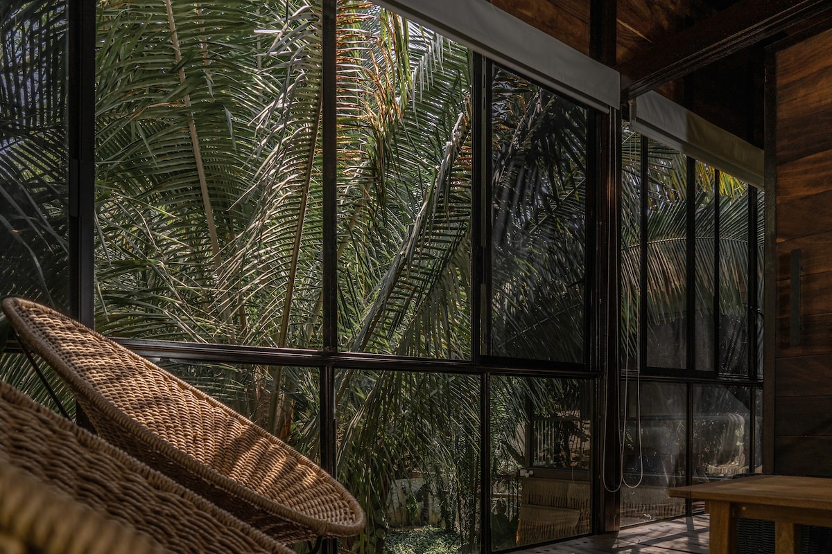 Casa Selva - Canopy Cabin