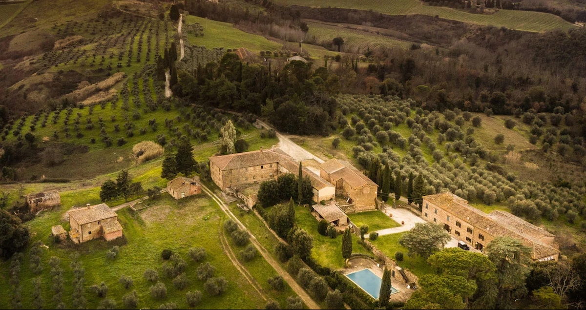 Exclusive Villa in Tuscany