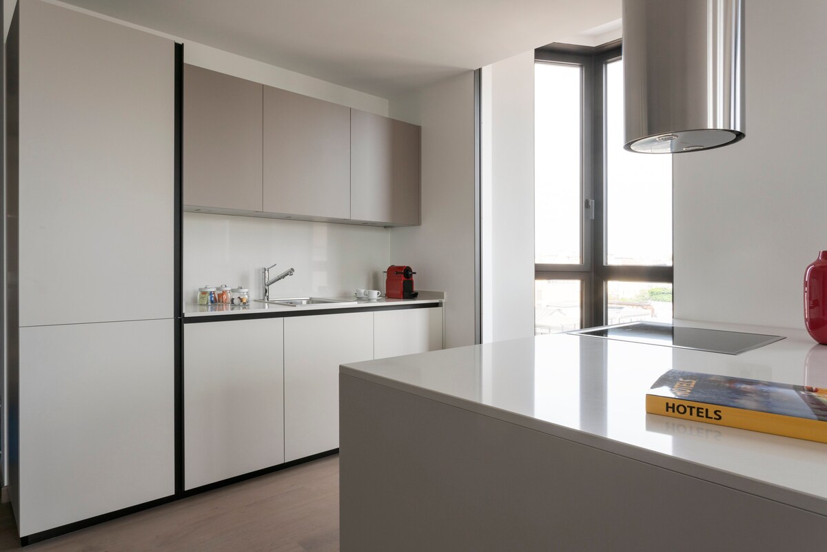 Trilocale | Milan Eleven by Brera Apartments