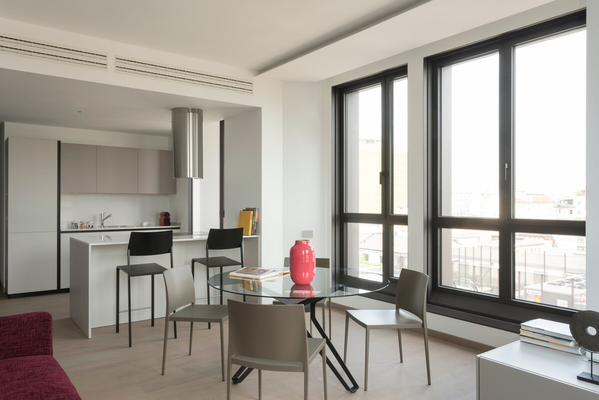 Trilocale | Milan Eleven by Brera Apartments