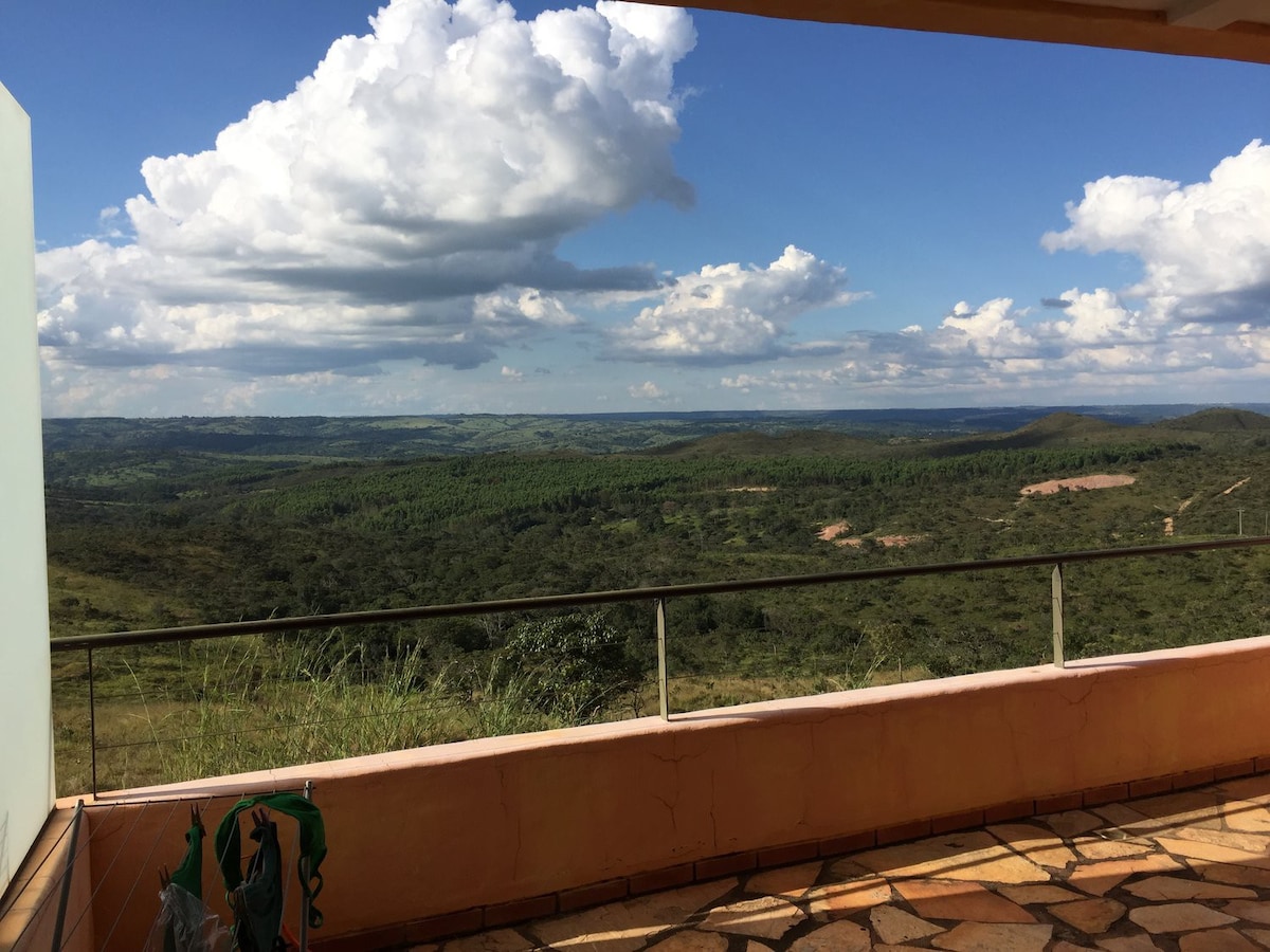 Alegria Apartment in Abadiania, Brazil