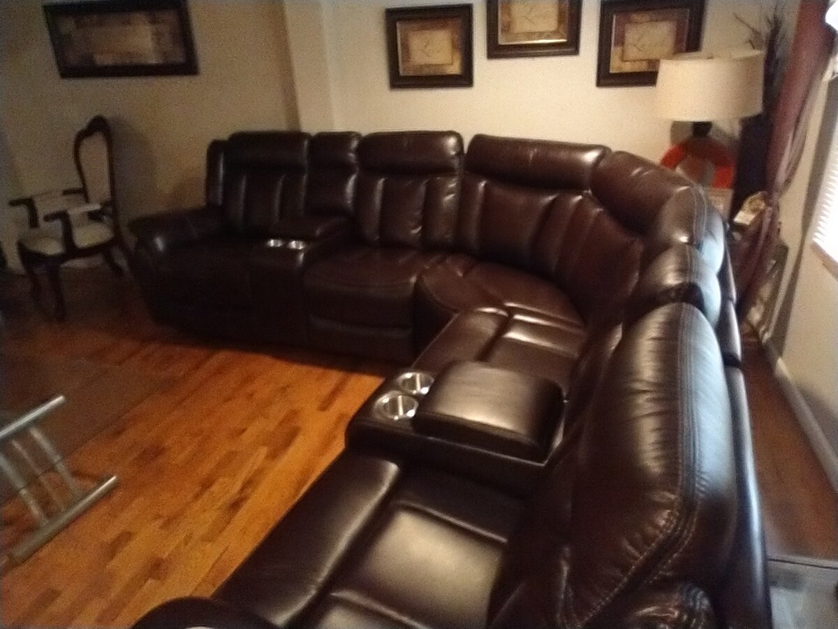 安心（ Couch C ）是一个房屋核验空间。