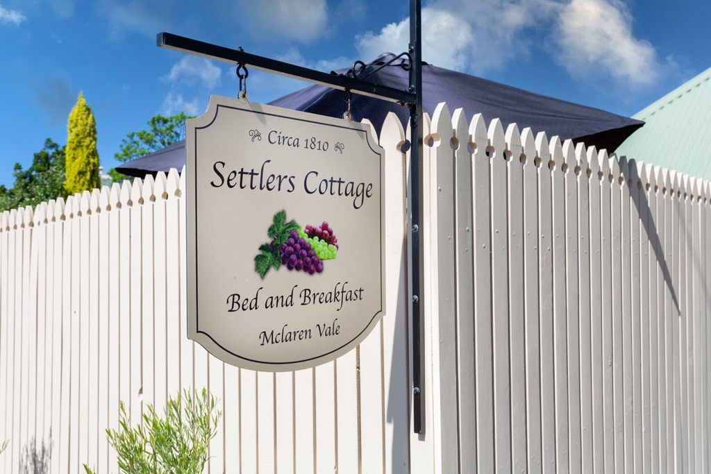 Settlers Cottage是一个独一无二的传统住宿体验