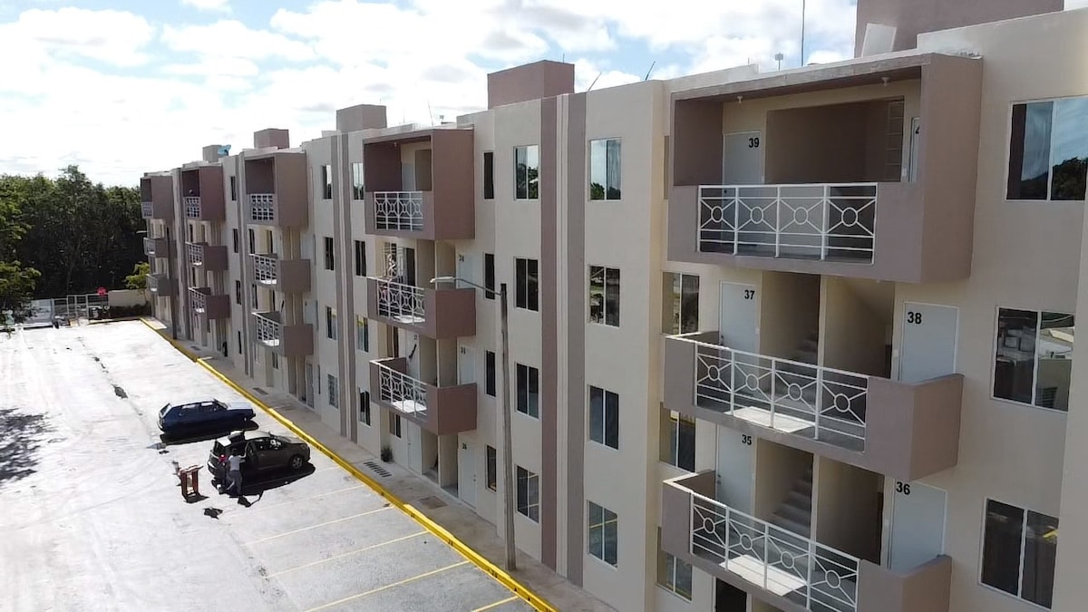 Apartment Blue Sky Cancun