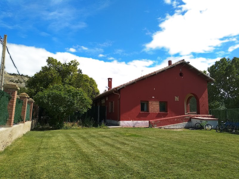 CASA RURAL de CUBILLAS de CERRATO