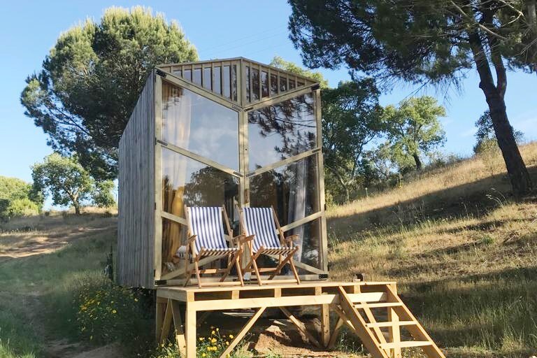 The Ark - Cabin with View - Melides