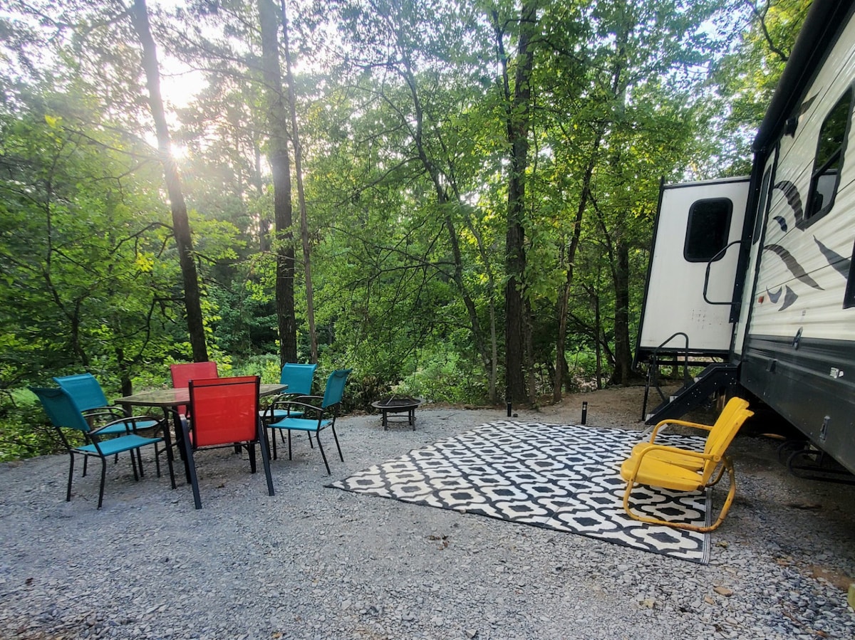 North Creekside Camper at Heaven's Gate RV