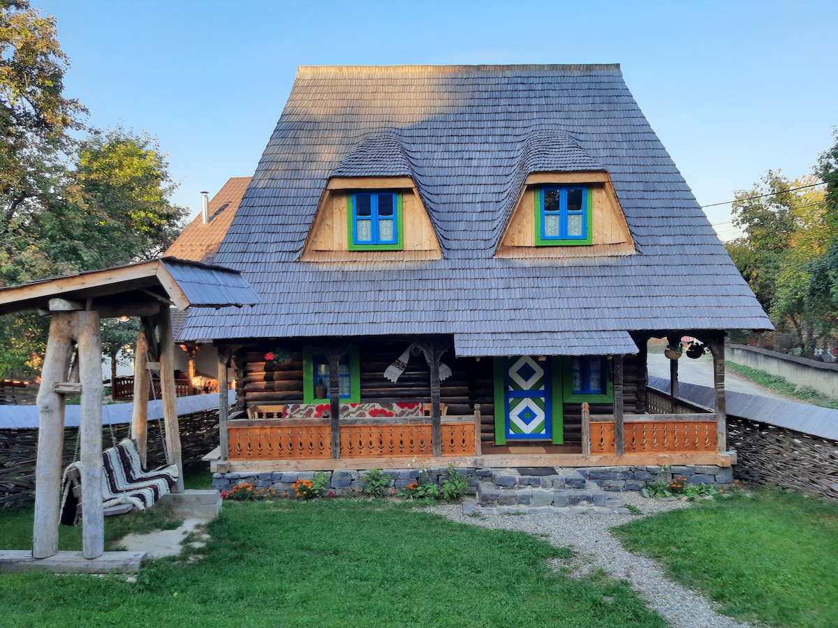 Casa lu' Ștefan - Breb