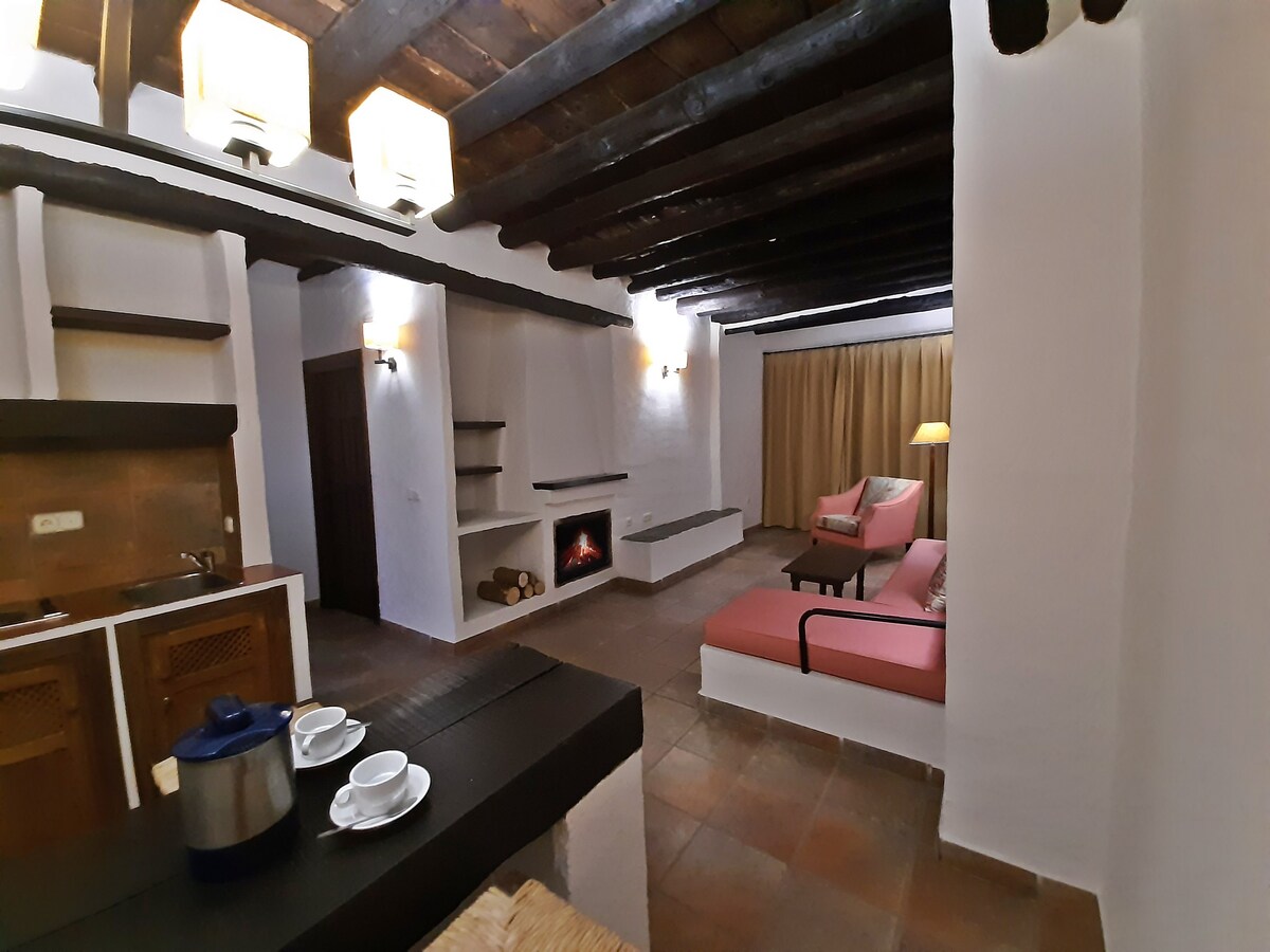 Alpujarras, Granada. Apartamento en pareja.