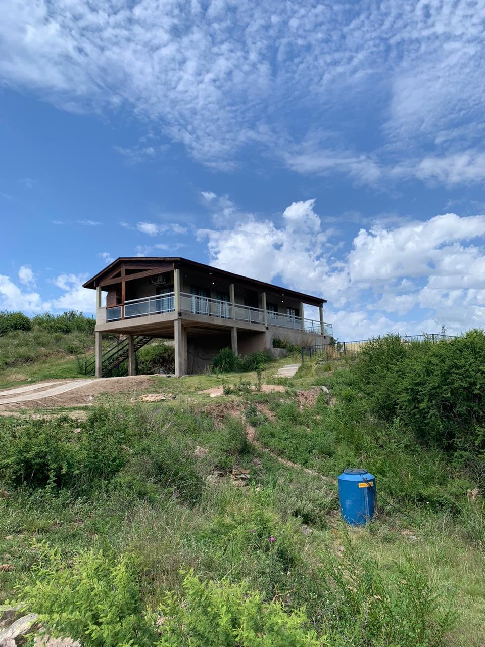 Casa Don Cototo, El Trapiche, San Luis.