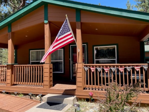 Lazy J Cabin in Graeagle, California, California