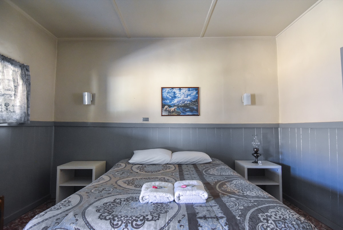 Room #3 at Rancho Meling @ San Pedro Martir