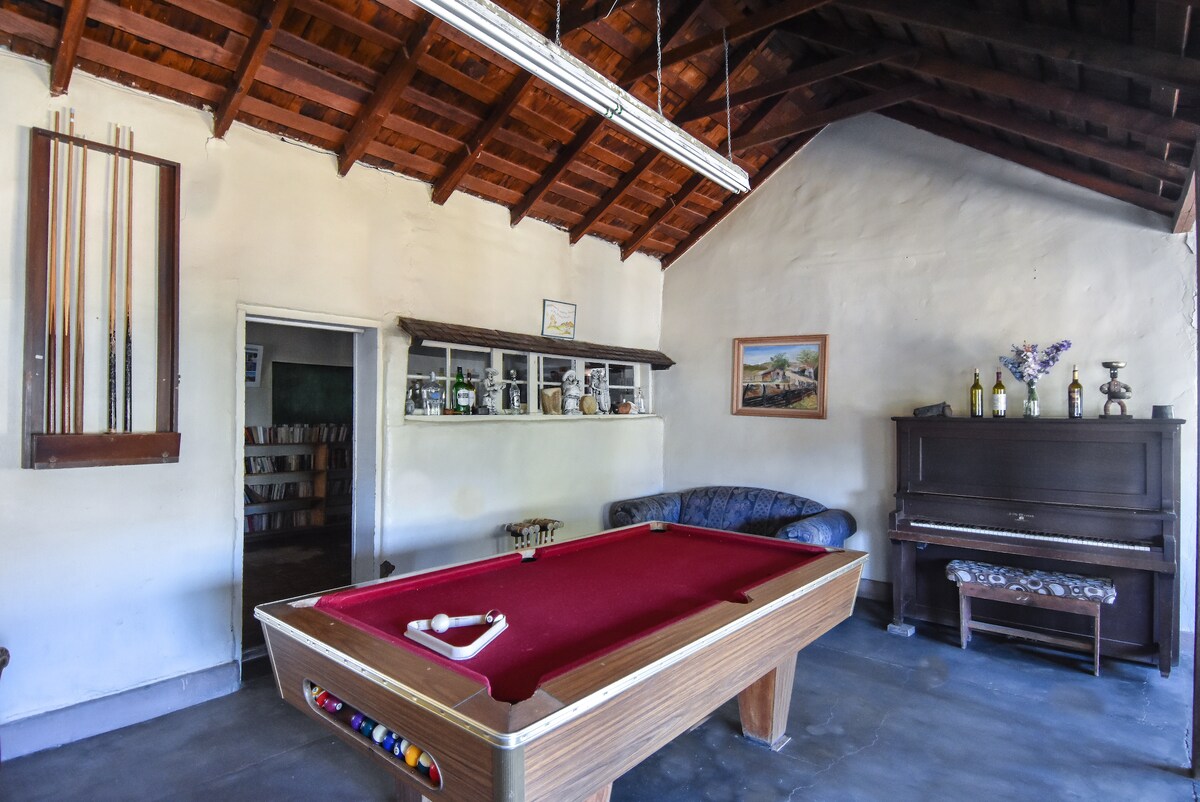 Room #3 at Rancho Meling @ San Pedro Martir