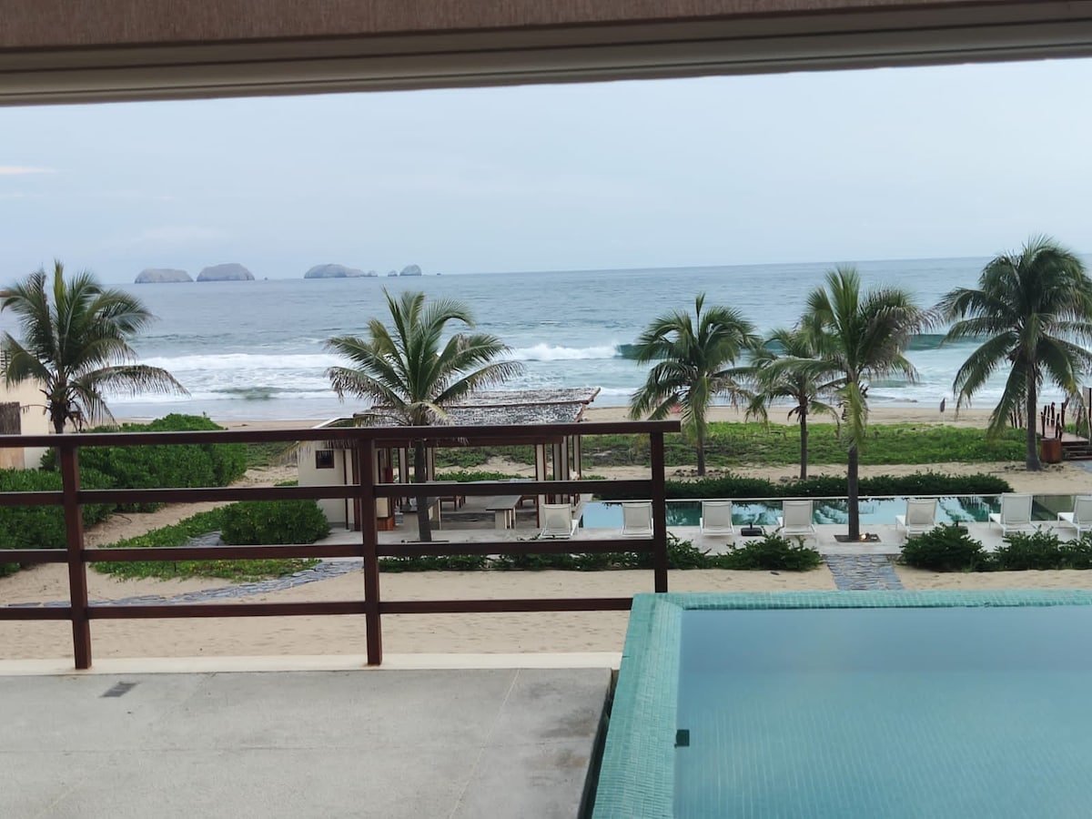 Luxury Villa AAA Ixtapa Zihuatanejo