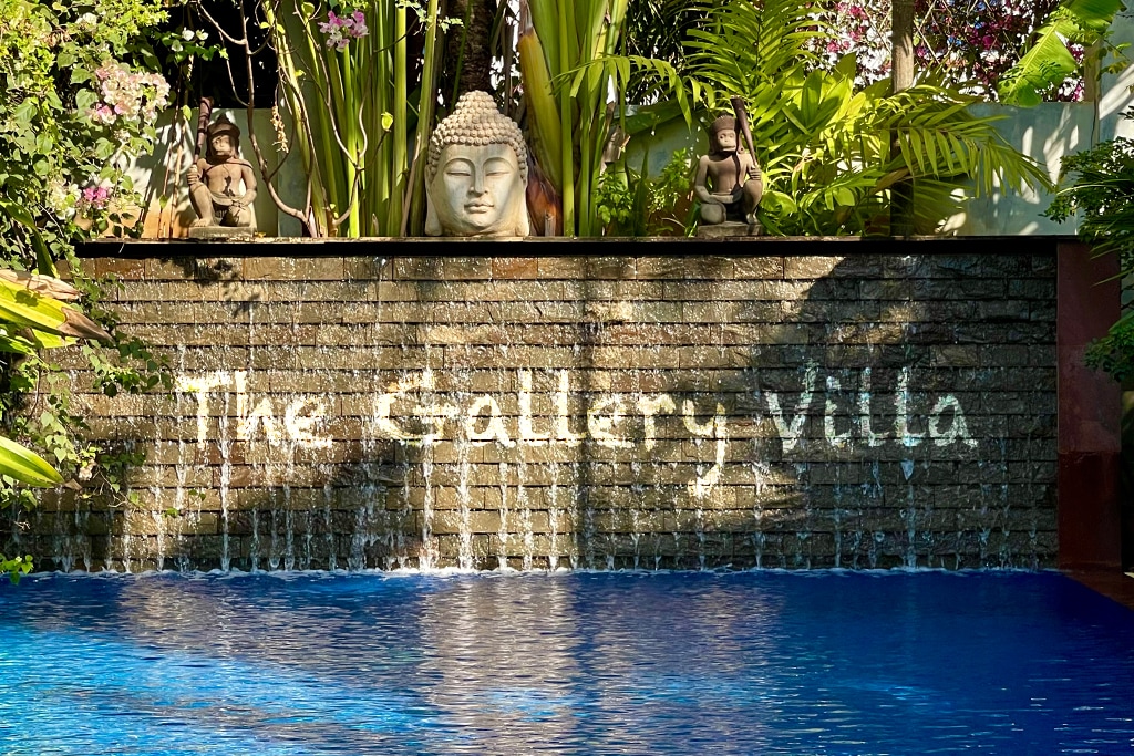 画廊别墅（ The Gallery Villa ） 6间卧室， 7张床