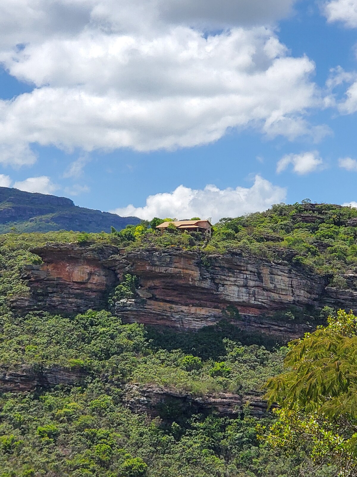 Igatu - Natureza, Vistas Deslumbrantes e Sossego.