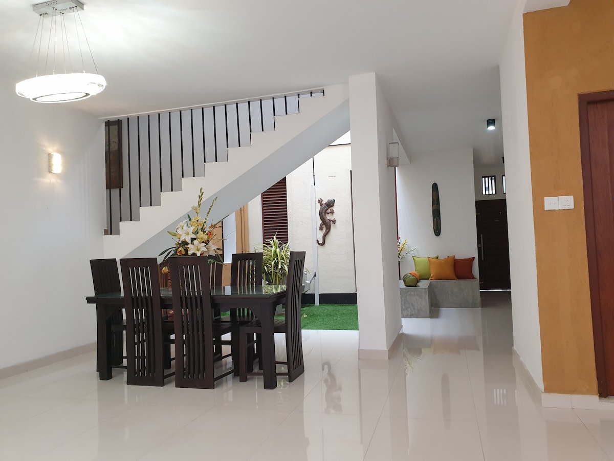 Aqualine Residencies with private pool, Dehiwala