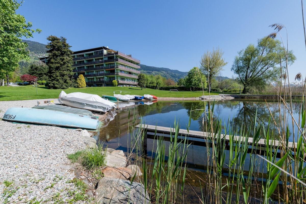 Rose Beach Appartement  Ossiachersee-Gerlitzen