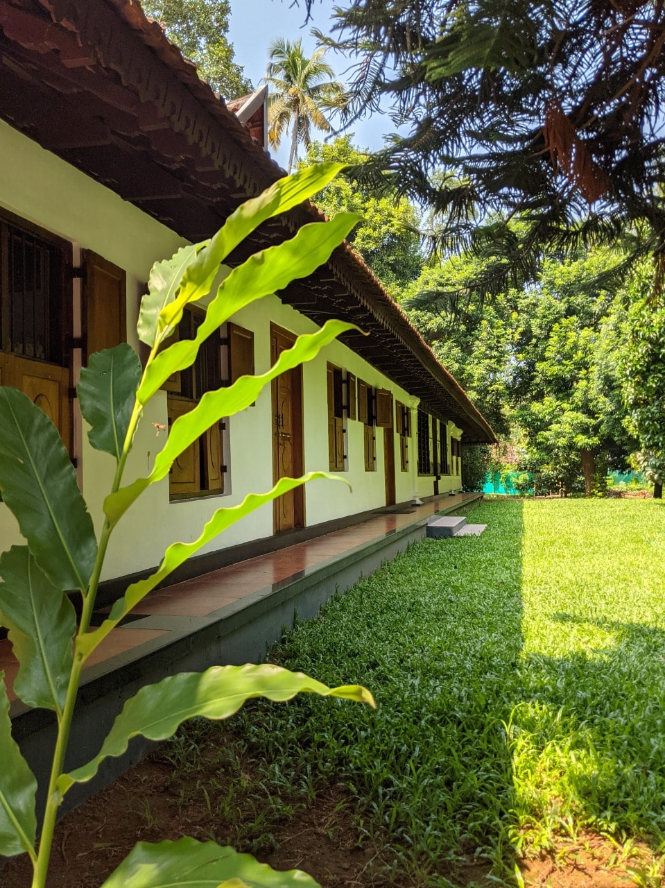 "Maya Heritage" Entire House in Aymanam, Kottayam