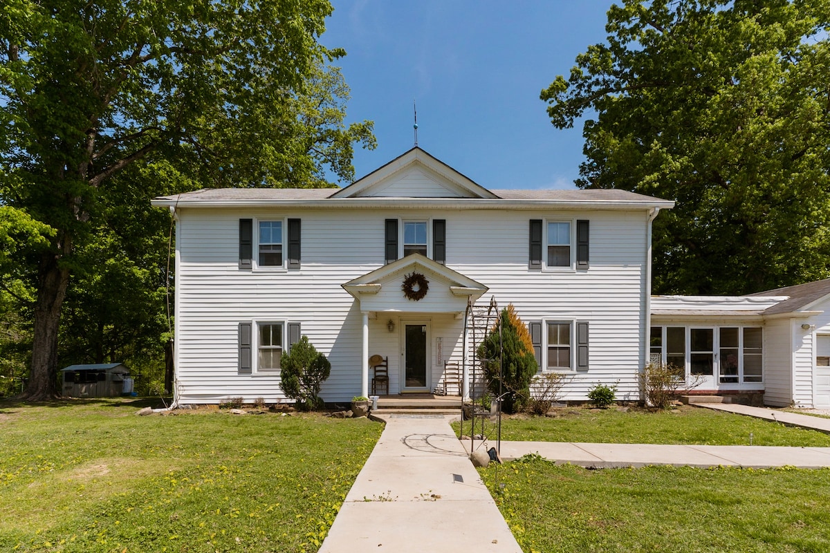 Brookhaven Mill Farm B&B