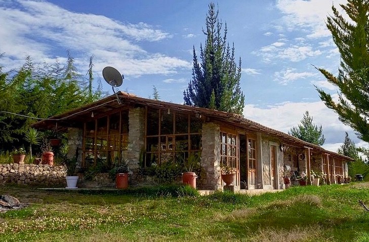 Casa de Piedra -度假屋出租